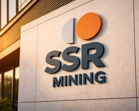 SSR Mining stock rises as it calls convertible notes for redemption, with gold prices firm