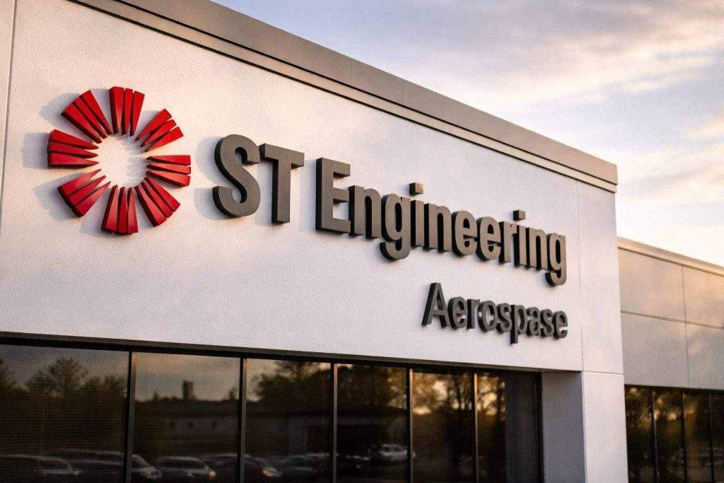 ST Engineering share price cracks S$10 and hits a record — what traders are watching next