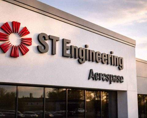 ST Engineering share price cracks S$10 and hits a record — what traders are watching next