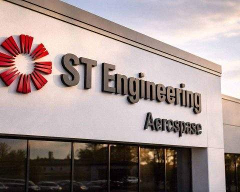 ST Engineering stock holds near record S$10 as Airshow deals fade and Feb 27 earnings loom