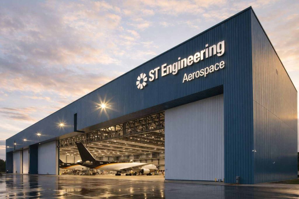 ST Engineering stock nears S$10 as Singapore Airshow deals put S63 shares back in play