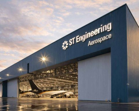 ST Engineering stock nears S$10 as Singapore Airshow deals put S63 shares back in play