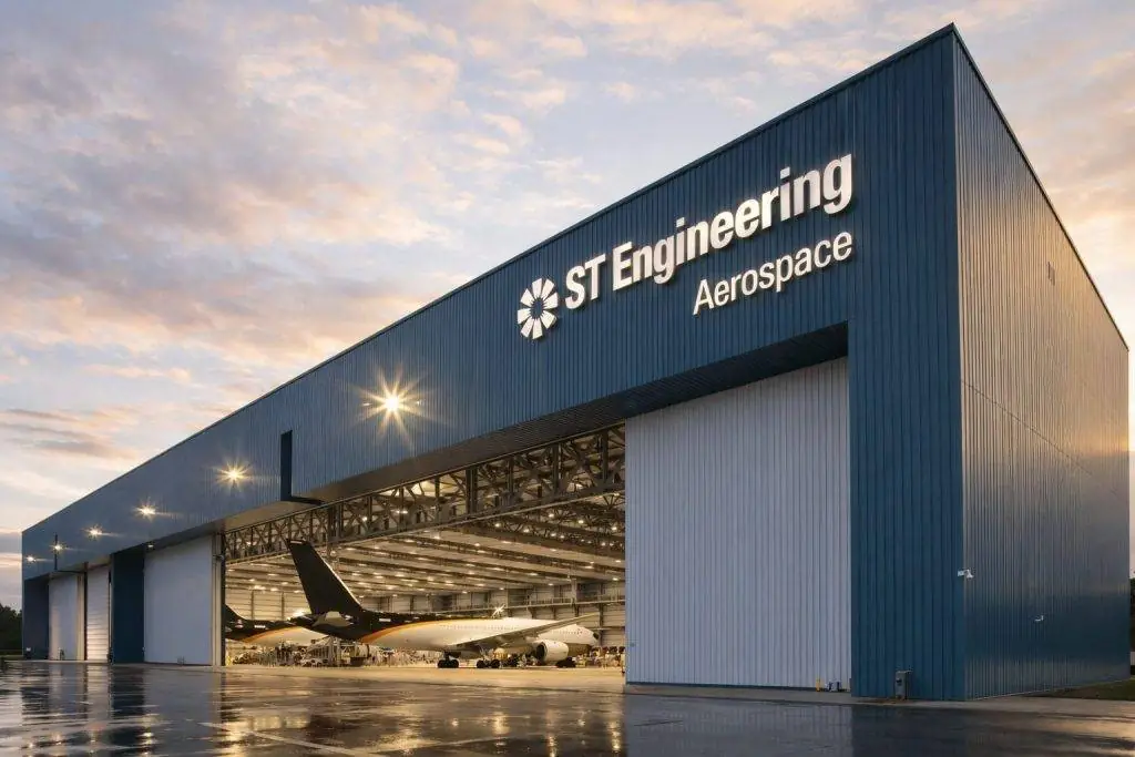 ST Engineering stock rises in Singapore as MRO upgrade and satellite plans keep earnings in focus