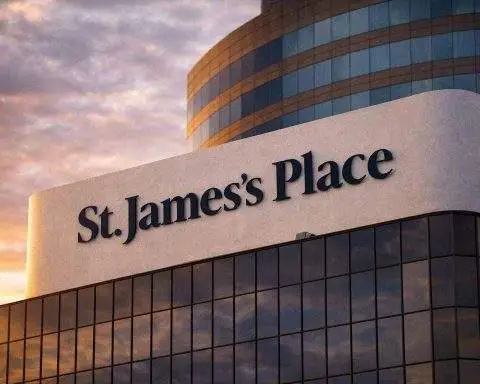 St. James’s Place stock rebounds after AI scare rout — here’s what investors watch next