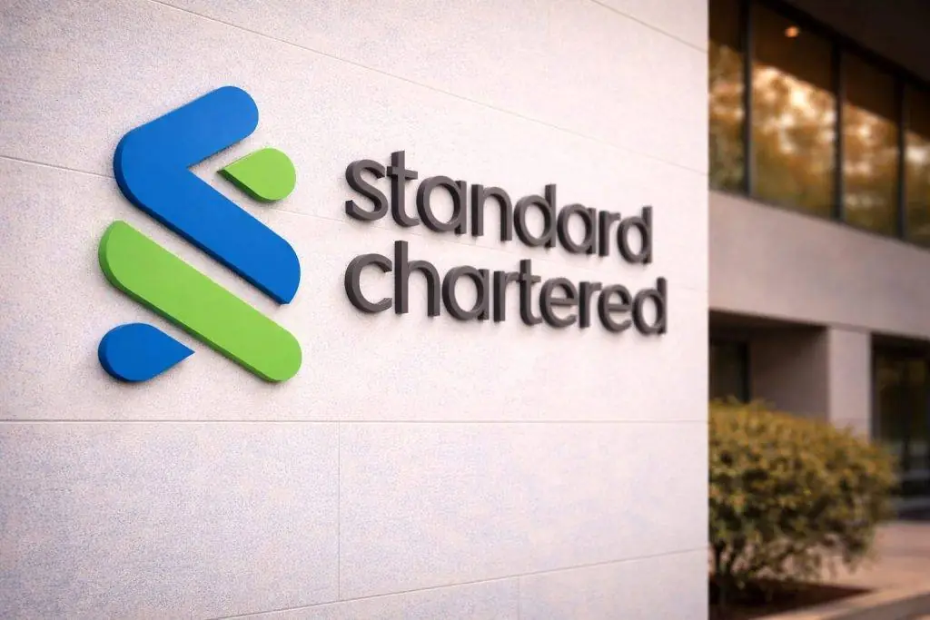 Standard Chartered PLC share price near 52-week high: Uganda financing and BoE decision in focus