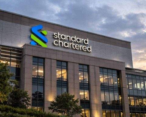 Standard Chartered share price slips after LSEG data deal, with Feb. 24 results the next test