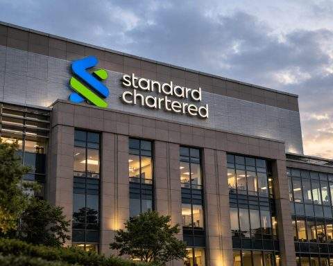 Standard Chartered share price slips after LSEG data deal, with Feb. 24 results the next test