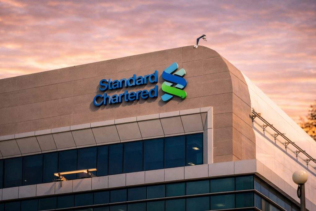 Standard Chartered share price today: STAN ticks up as $1.5bn buyback begins