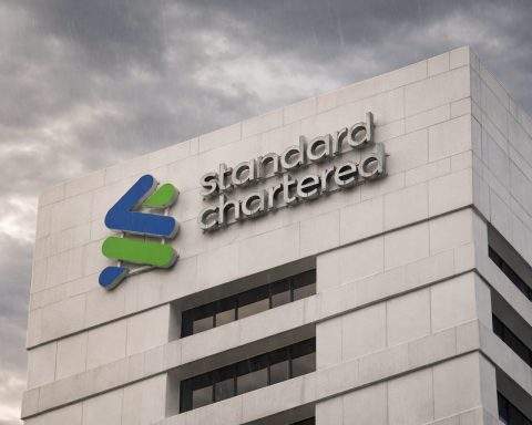 Standard Chartered share price today: stock edges up on buyback filing, but ShoreCap turns bearish
