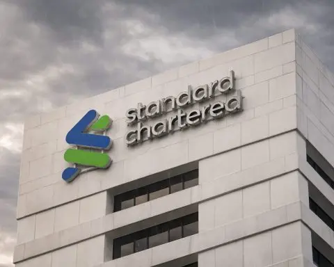 Standard Chartered share price today: stock edges up on buyback filing, but ShoreCap turns bearish