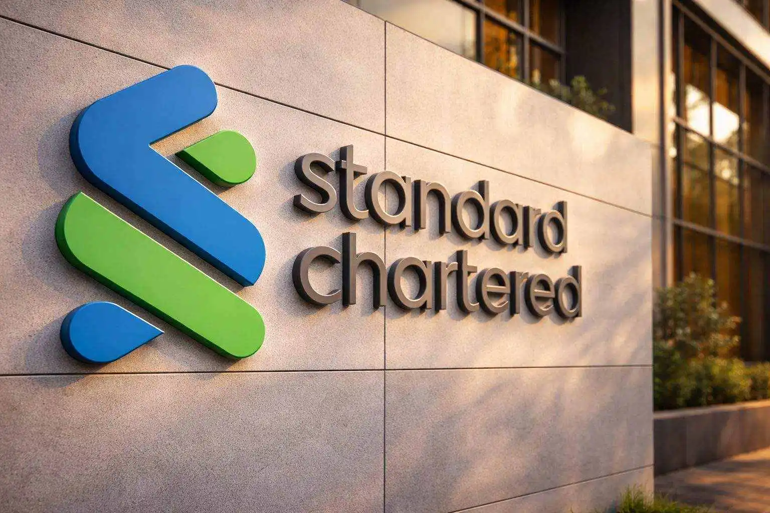 Standard Chartered stock nudges higher after ex-UBS hire as Feb 24 results loom