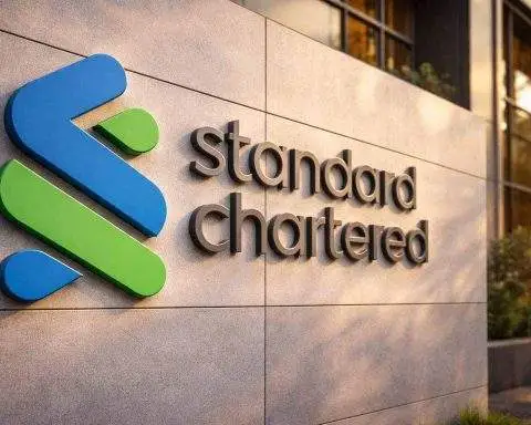 Standard Chartered stock slides as CFO quits; what to watch before Feb 24 results