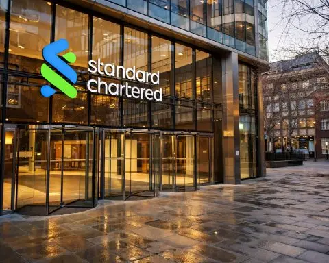 Standard Chartered taps B2C2 to speed “fiat-to-crypto” transfers for big investors