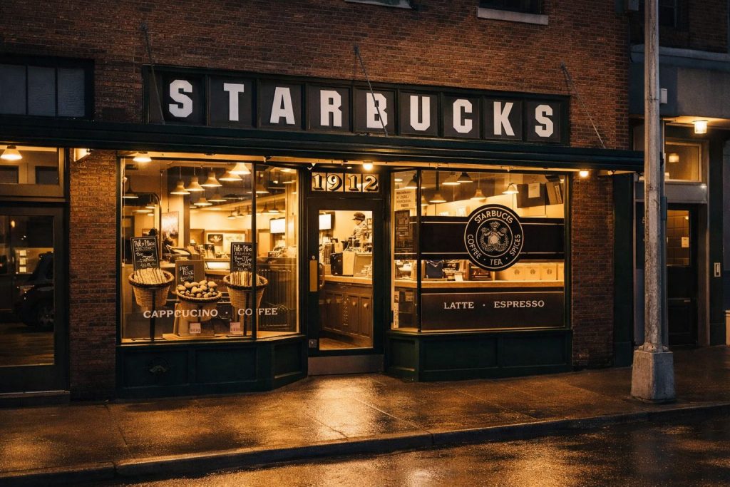 Starbucks stock closes at $91.95 after a five-day slide — what to watch for SBUX next week