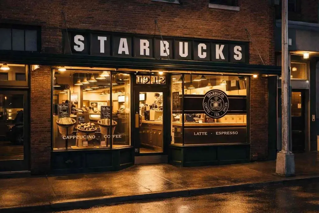 Starbucks Stock Surges After Earnings Beat Makes Niccol’s Turnaround Look Real