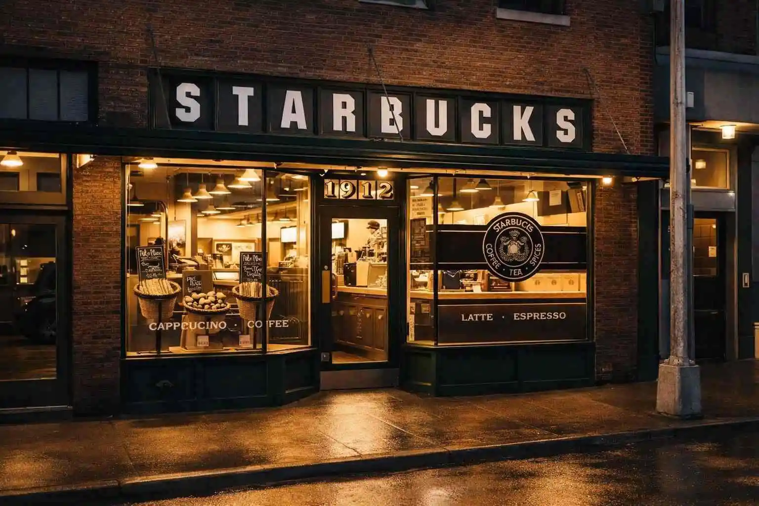 Starbucks Stock Surges After Earnings Beat Makes Niccol’s Turnaround Look Real