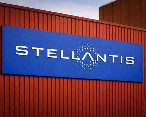 Stellantis’ $26.5 billion EV reset jolts markets as carmakers rack up $55 billion in rollbacks