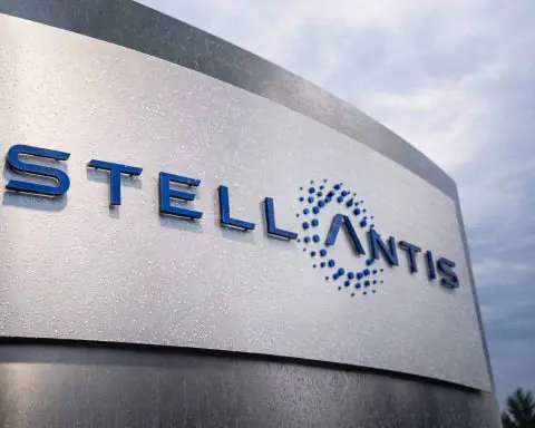 Stellantis’ €22bn EV U-turn: shares plunge, dividends paused, Canada battery JV stake sold for $100