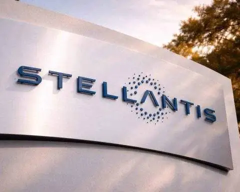 Stellantis stock plunges: what to watch after the €22.2 billion EV reset and dividend pause