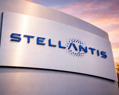 Stellantis stock plunges: what to watch after the €22.2 billion EV reset and dividend pause