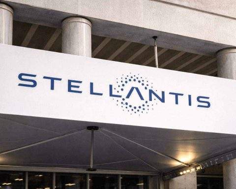 Stellantis Stock Price Climbs After Europe Sales Gain; Elkann Says Carmaker Can Turn the Corner