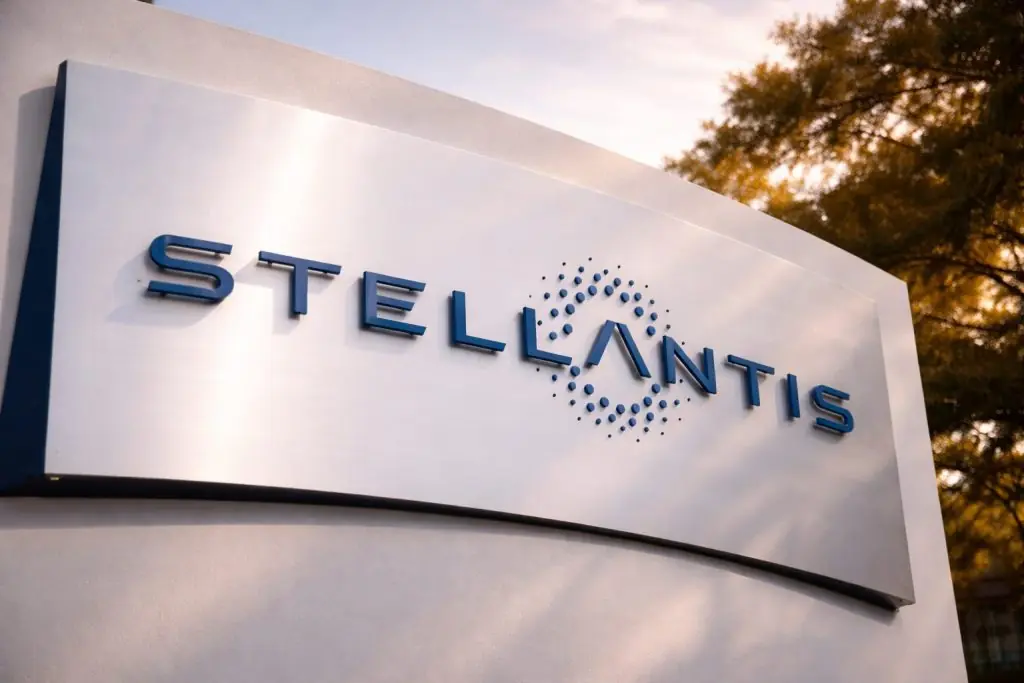 Stellantis stock price plunges as €22.2 billion EV reset charge jolts investors