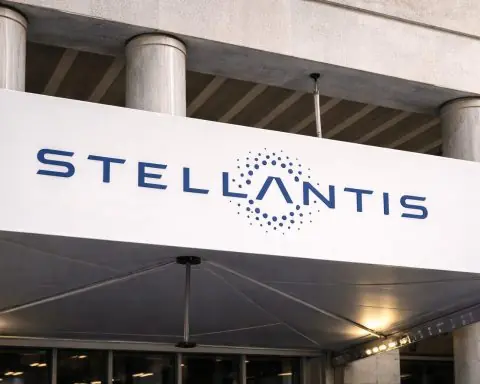 Stellantis stock slides 24% after €22 billion EV reset kills 2026 dividend — what to watch next