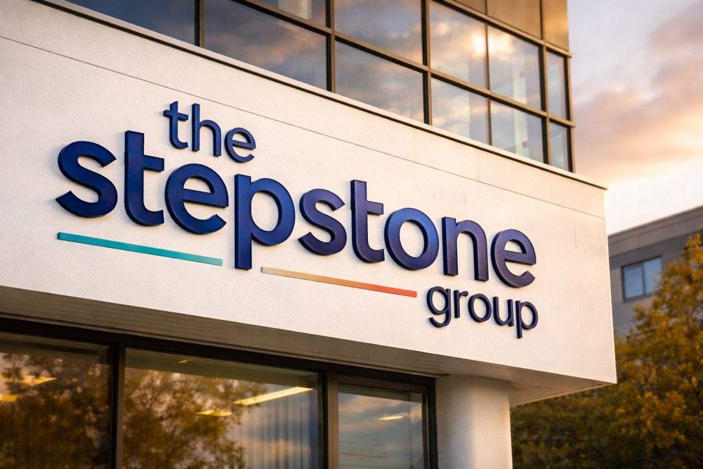 StepStone stock tumbles 12% as tariff fog and private-credit nerves rattle investors