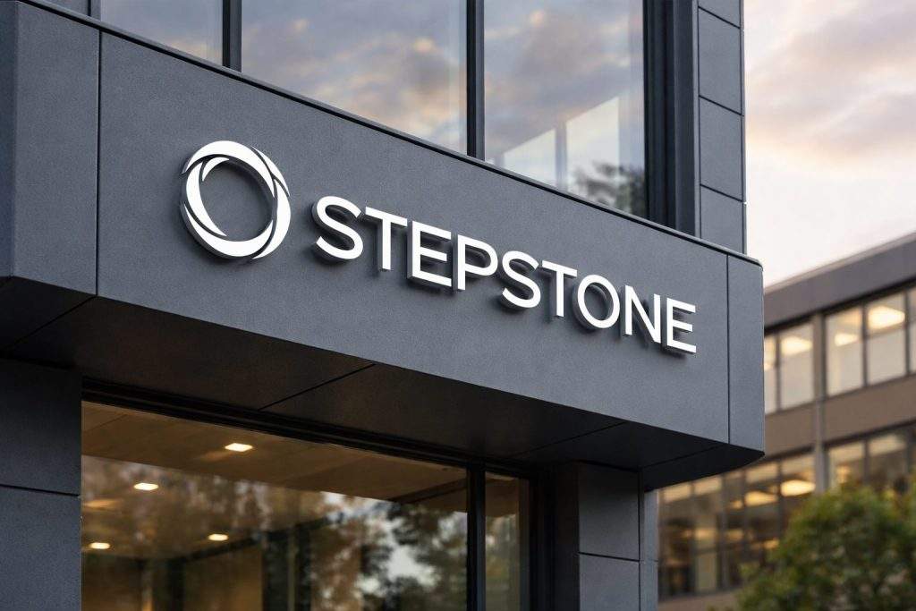 StepStone stock tumbles 12% as tariff fog and private-credit nerves rattle investors