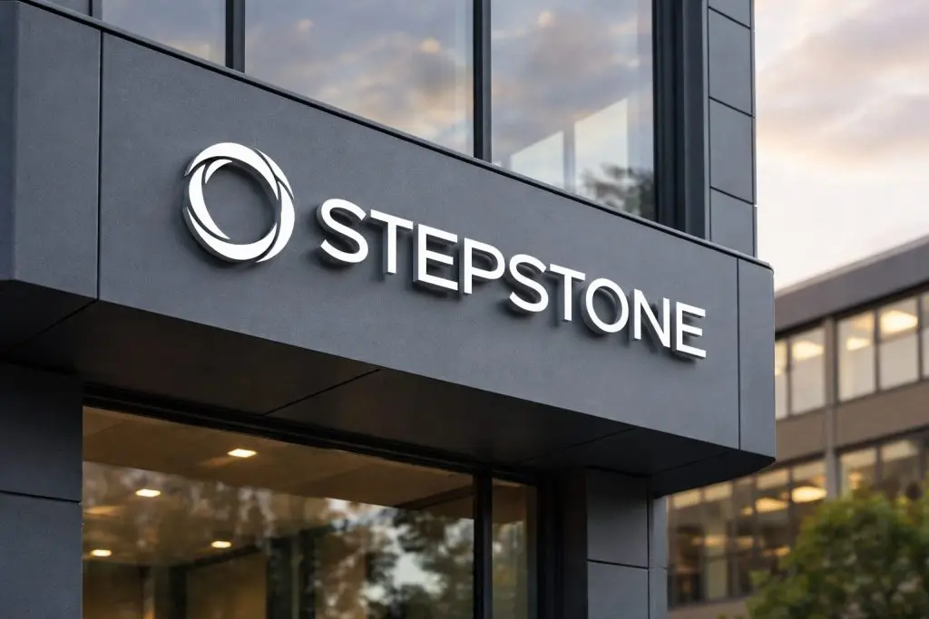 StepStone stock tumbles 12% as tariff fog and private-credit nerves rattle investors