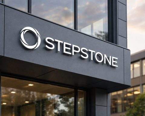 StepStone stock tumbles 12% as tariff fog and private-credit nerves rattle investors
