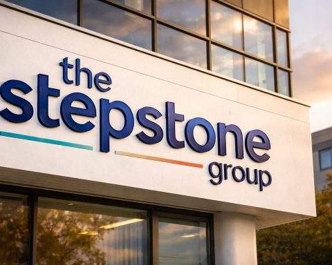 StepStone stock tumbles 12% as tariff fog and private-credit nerves rattle investors