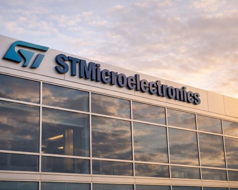 STMicroelectronics stock price steadies after earnings whipsaw as analysts lift targets