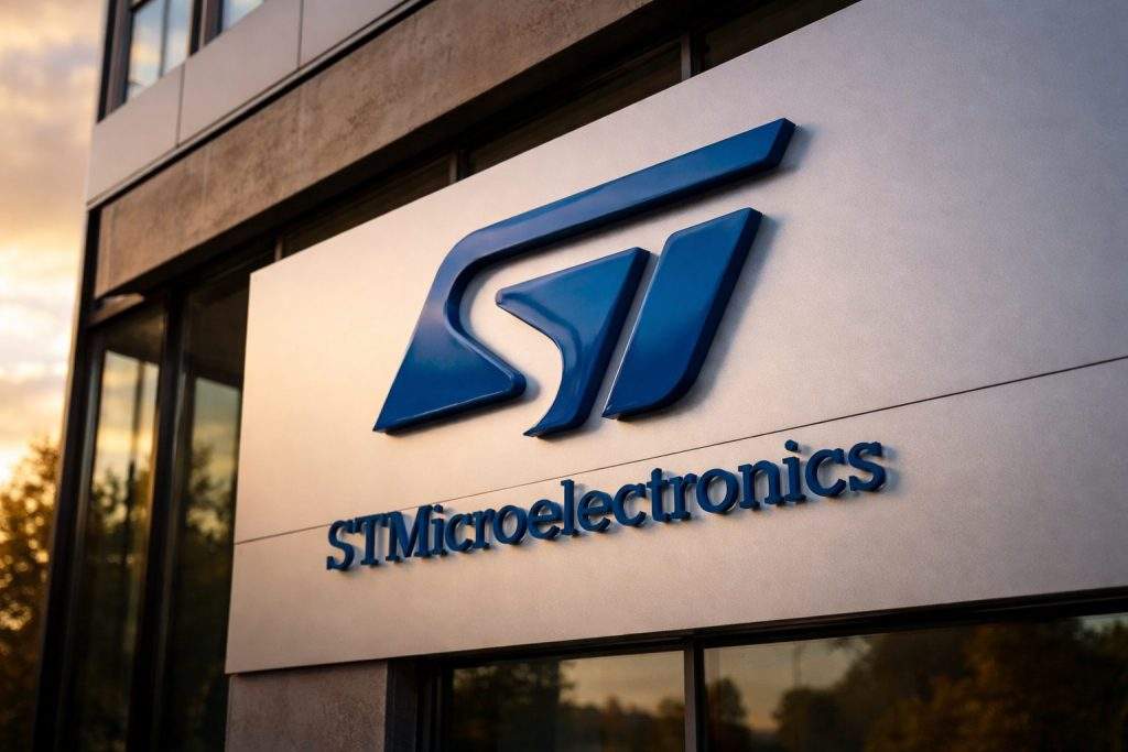 STMicroelectronics stock: STM shares rebound into the weekend — what to watch before Monday’s open