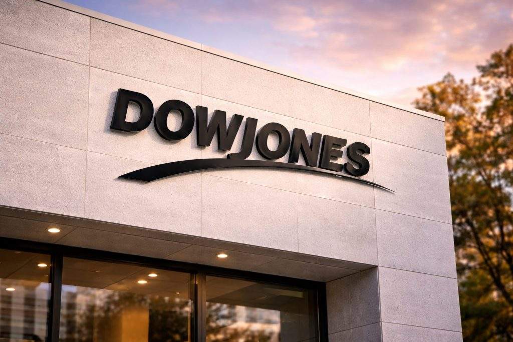 Stock market today: Dow futures steady as AI scare cools, Nvidia earnings and Trump tariffs loom