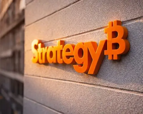 Strategy Inc (MSTR) stock jumps with bitcoin rebound as traders watch funding and dividends