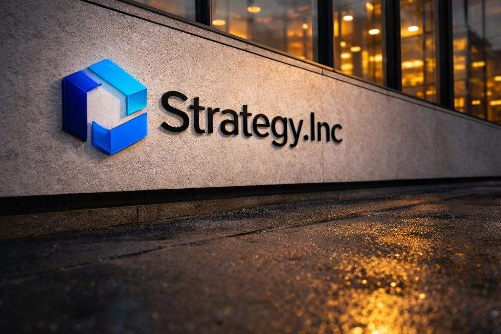 Strategy (MSTR) stock price whipsaws after $12.4 billion loss as bitcoin steadies — what to watch next week