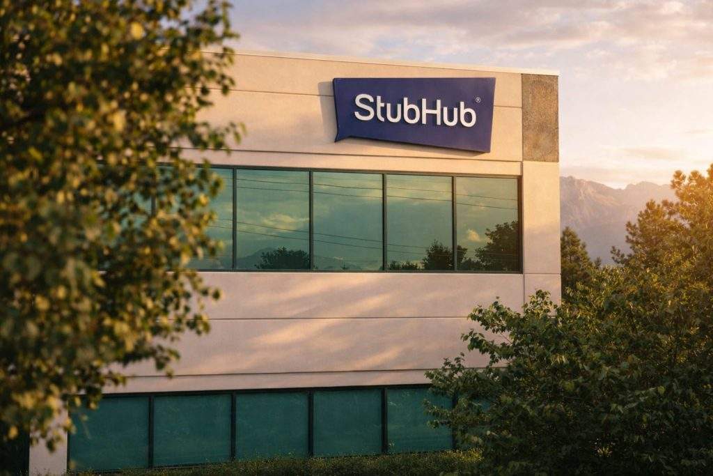 StubHub stock holds near $9 in premarket after sharp Friday jump, earnings next in focus