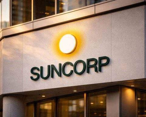 Suncorp share price slides as AI insurance apps spook investors ahead of results