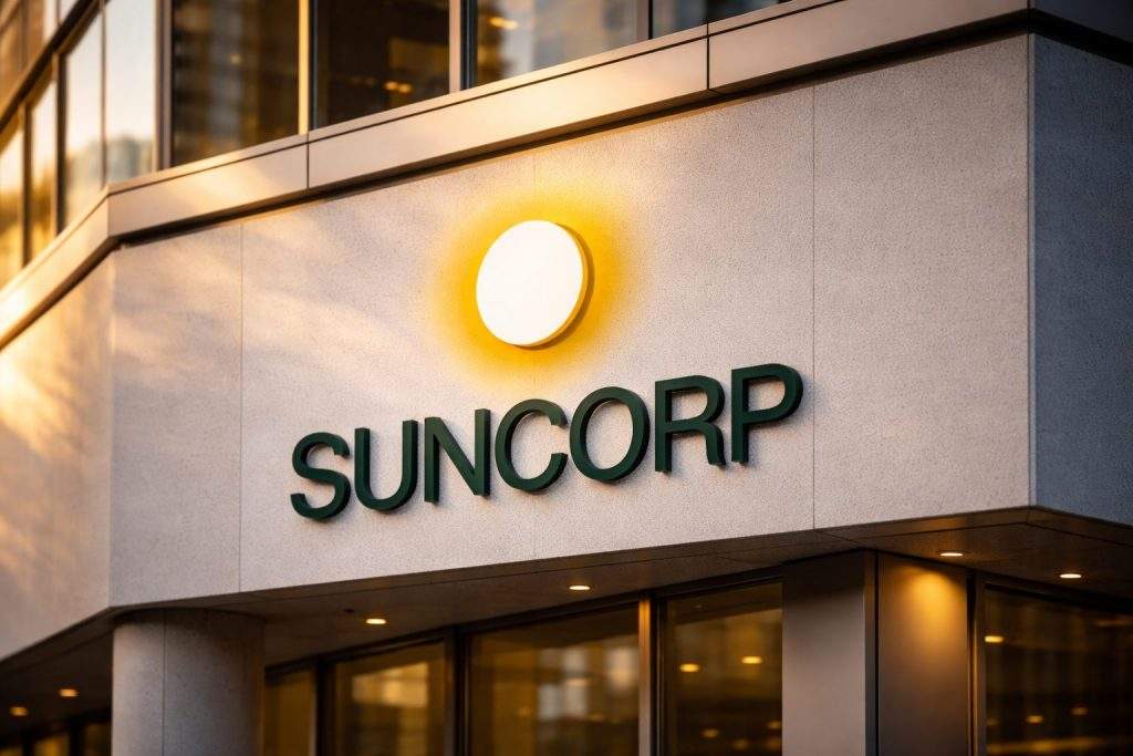 Suncorp share price slides as AI insurance apps spook investors ahead of results