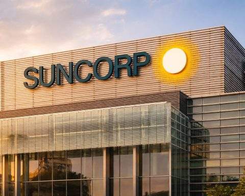 Suncorp share price: Why SUN.AX slid 4.6% after the dividend cut-off and a fresh buyback update