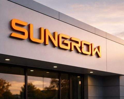 Sungrow Power Supply (300274.SZ) A-shares: Monday watch after “commercial space” denial