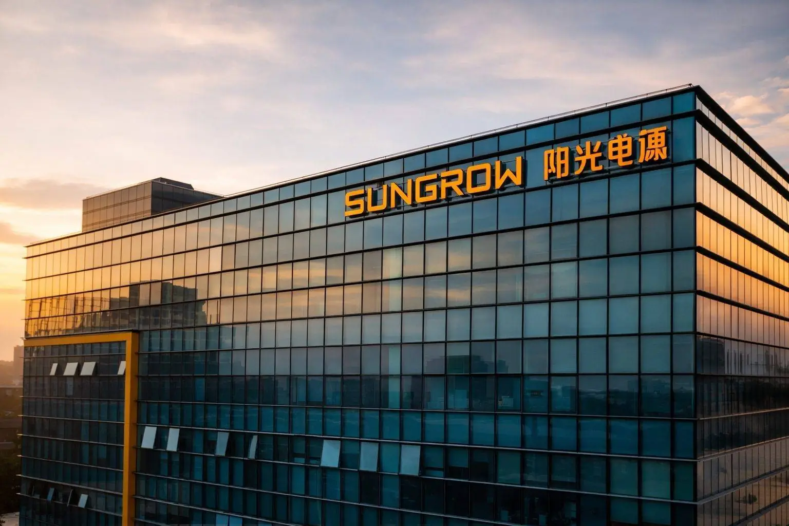 Sungrow shares jump as China export rebate shake-up nears — what to watch before Shenzhen reopens