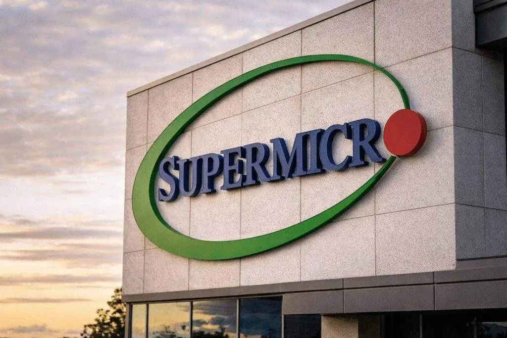 Super Micro Computer stock jumps nearly 14% after forecast hike, but SMCI margins still sting