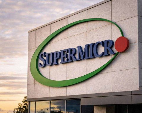 Super Micro Computer stock jumps nearly 14% after forecast hike, but SMCI margins still sting