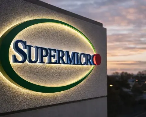 Super Micro (SMCI) stock jumps, but SEC filing flags margin squeeze and customer concentration