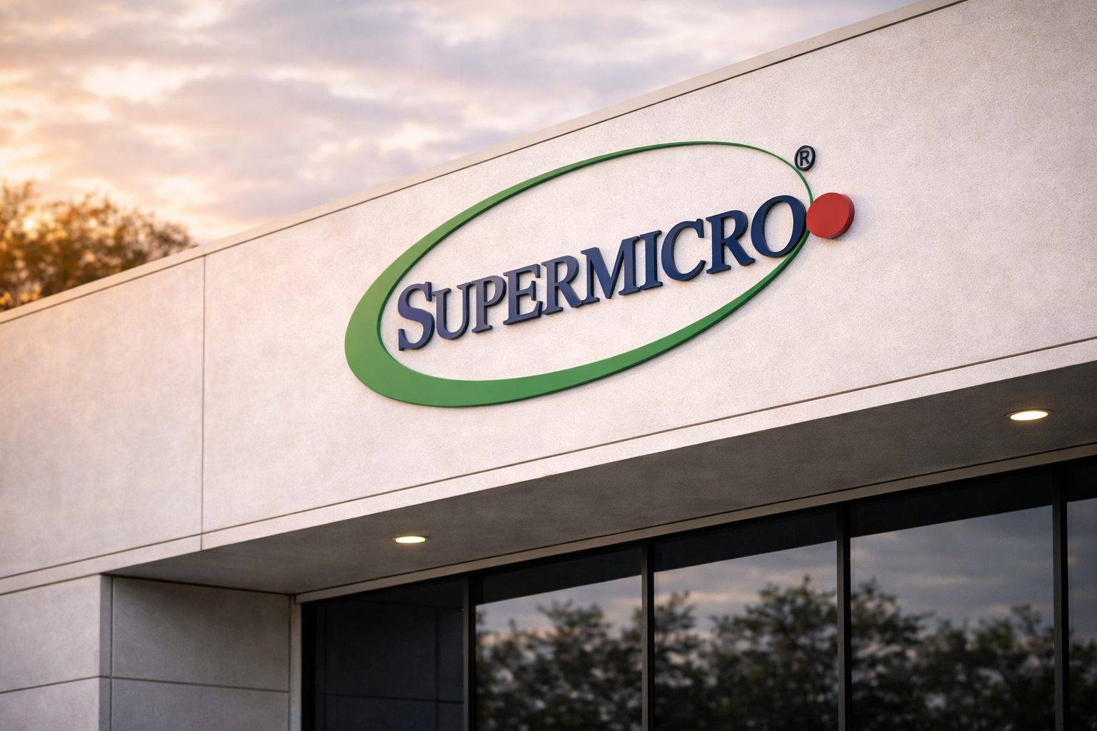 Super Micro stock jumps as SMCI lifts 2026 sales view, but margin squeeze shows up