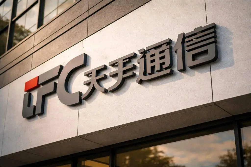 Suzhou TFC Optical Communication stock jumps 11% on AI optics rally — what matters before Monday