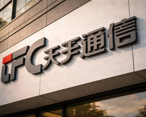 Suzhou TFC Optical Communication stock jumps 11% on AI optics rally — what matters before Monday