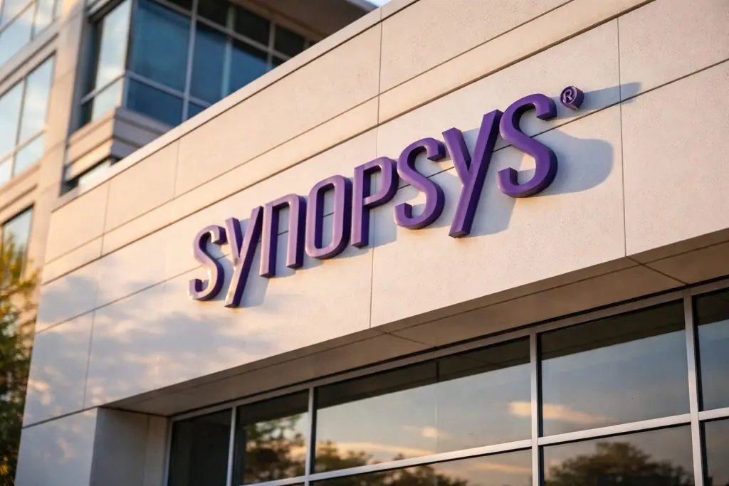 Synopsys stock extends slide as AI-spending jitters hit software — what to watch next